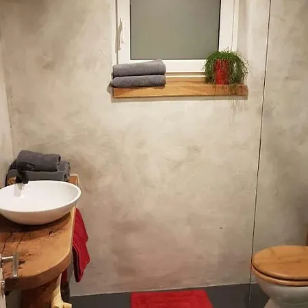 Πανσιόν Apartma Romana Spodnji Otok