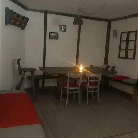 Гостевой дом Apartma Romana