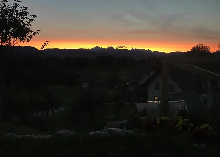 Apartma Romana Penzion 3*